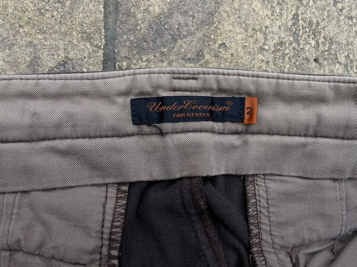 Undercover SS05 Hybrid Pants