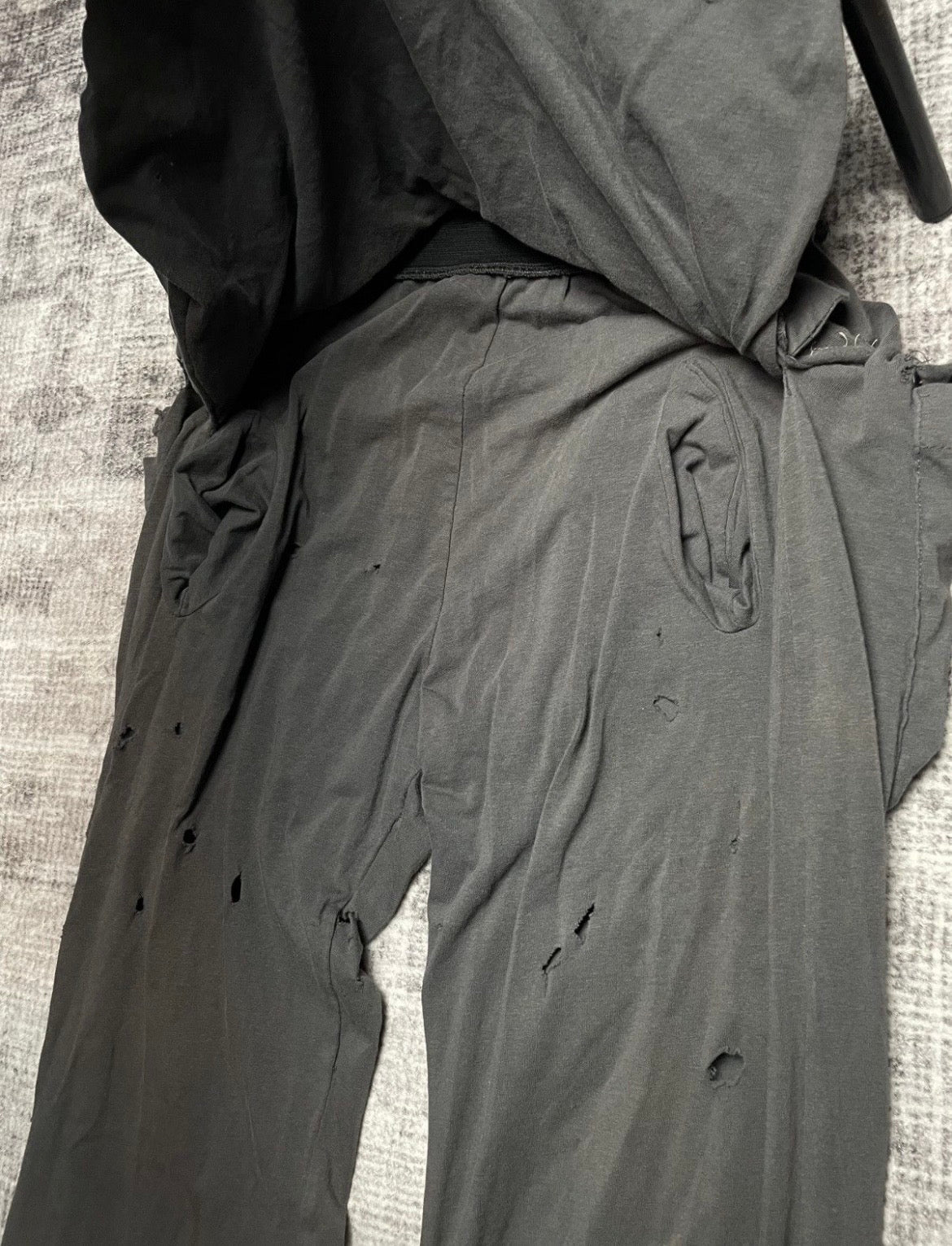 Dasyori twelve pocket pants