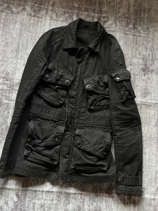 Julius 2008 Sample Gas Mask Jacket