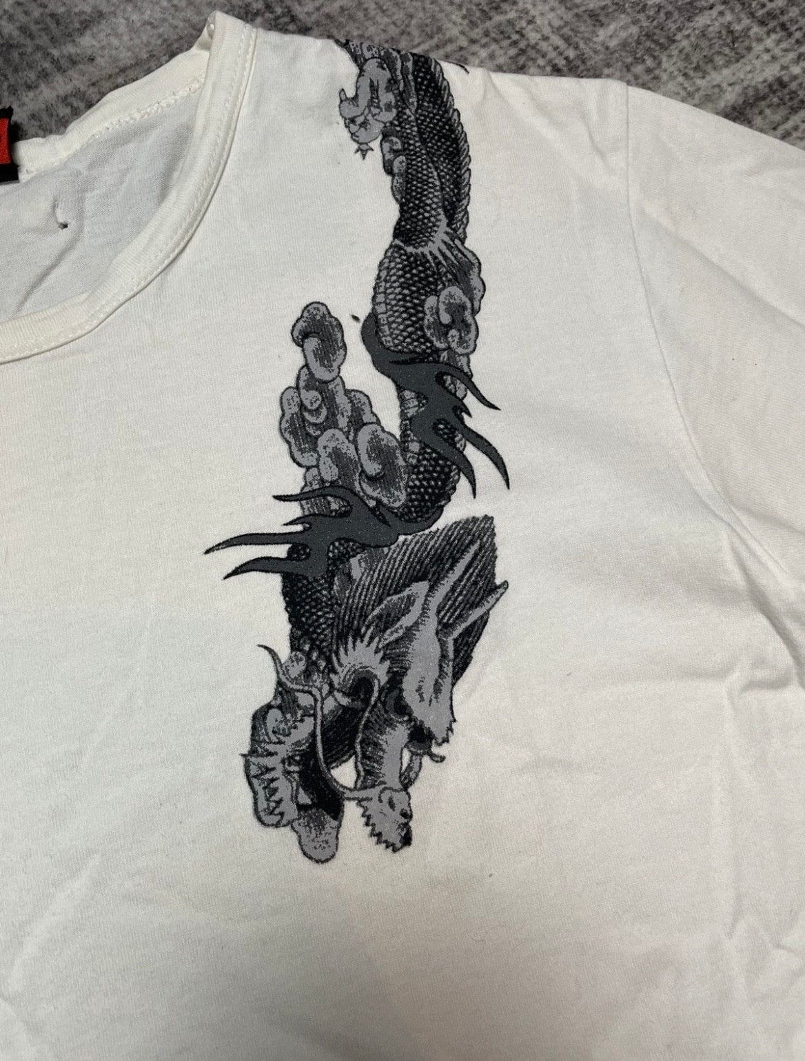 Jean Paul Gaultier Vintage Dragon T shirt
