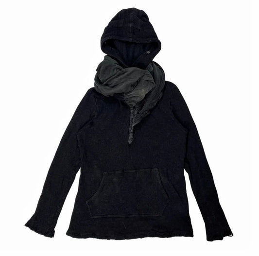 Undercover AW06-07 Scarf Hoodie