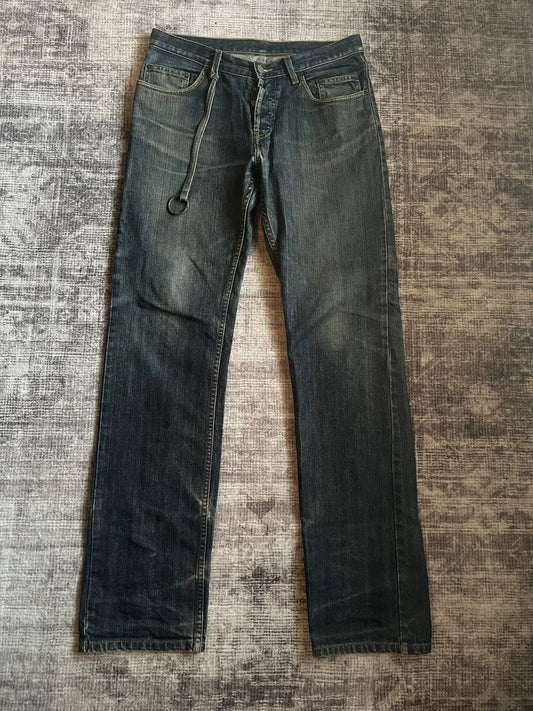 Ann Demeulemeester Early Jeans