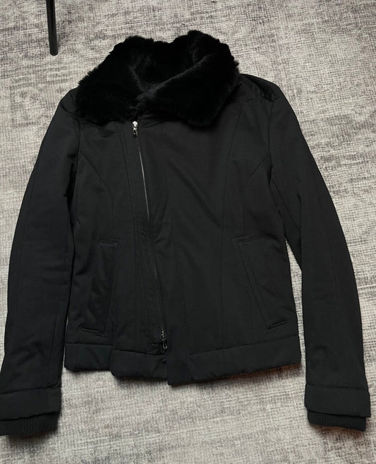 Julius FW12 Fur Collar Jacket