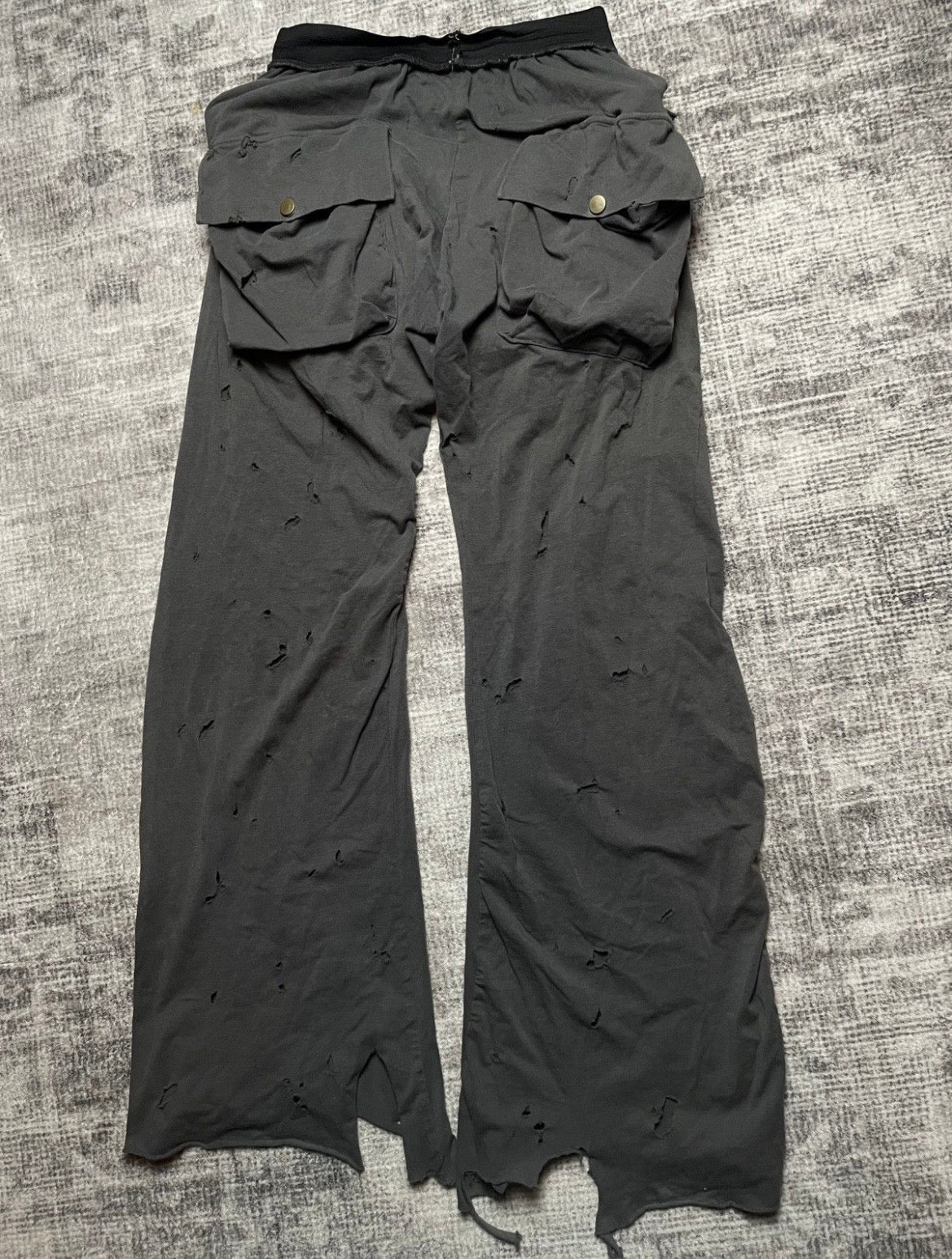 Dasyori twelve pocket pants