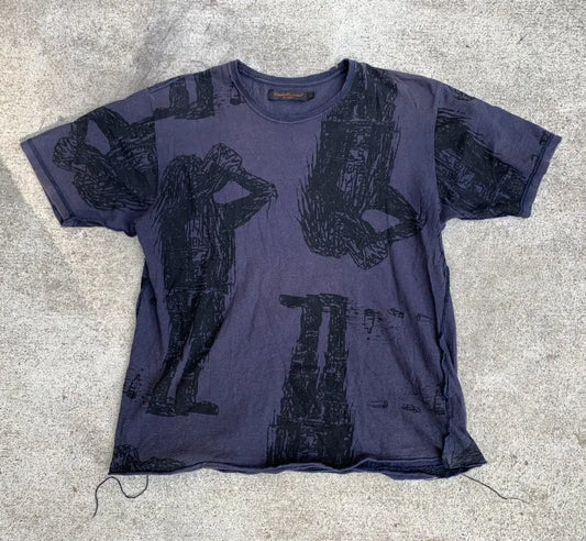 Undercover SS03 Scab Tee Shirt