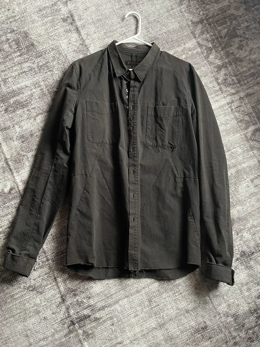 Undercover AW06 Bug Button Up Shirt