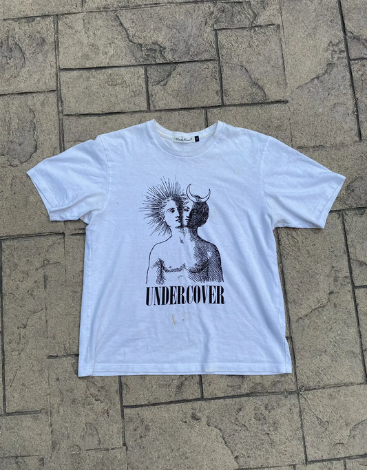 Undercover Sun Moon Duality Tee
