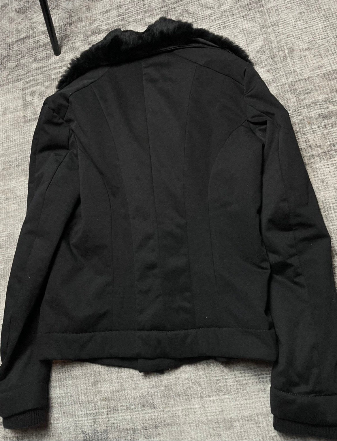 Julius FW12 Fur Collar Jacket