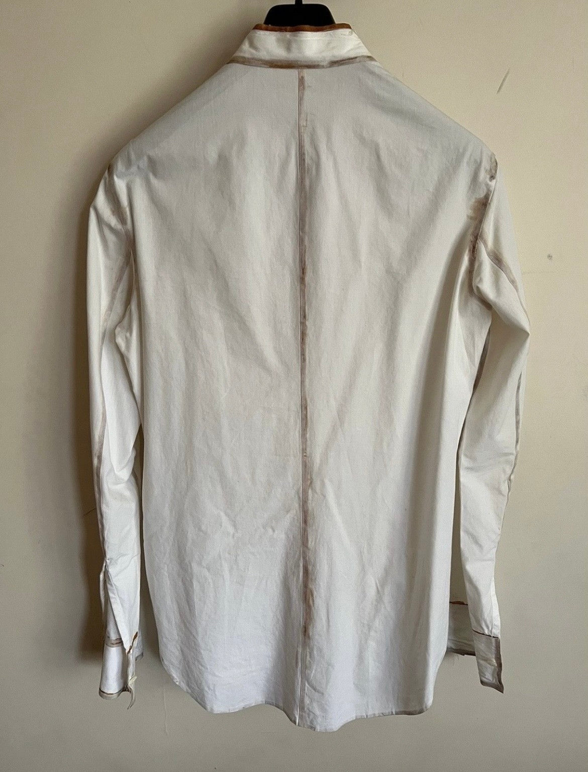 Carol Christian Poell SS08 Glue Shirt