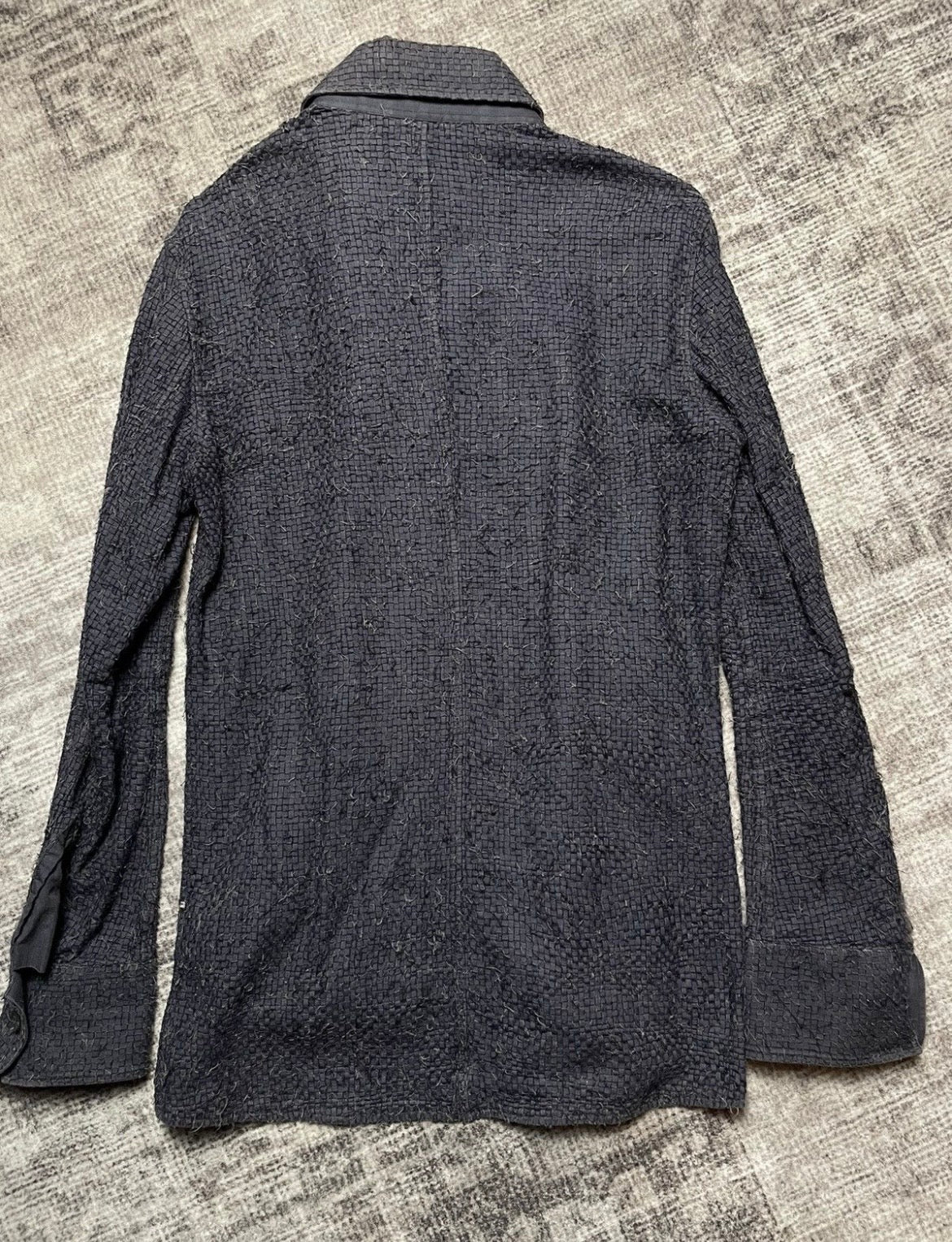 Carol Christian Poell Button Up Shirt SAMPLE