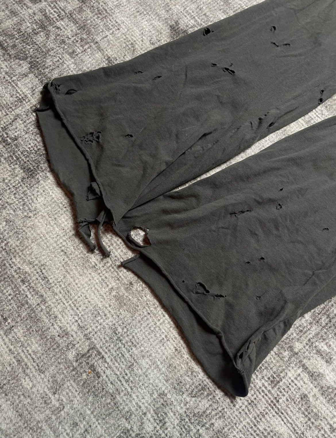 Dasyori twelve pocket pants