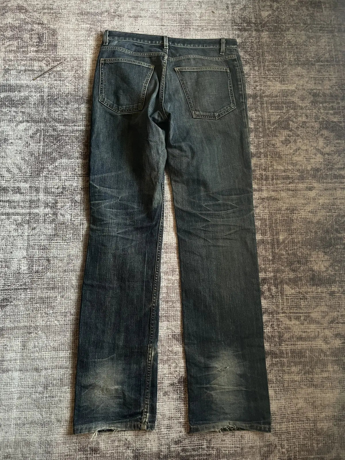 Ann Demeulemeester Early Jeans