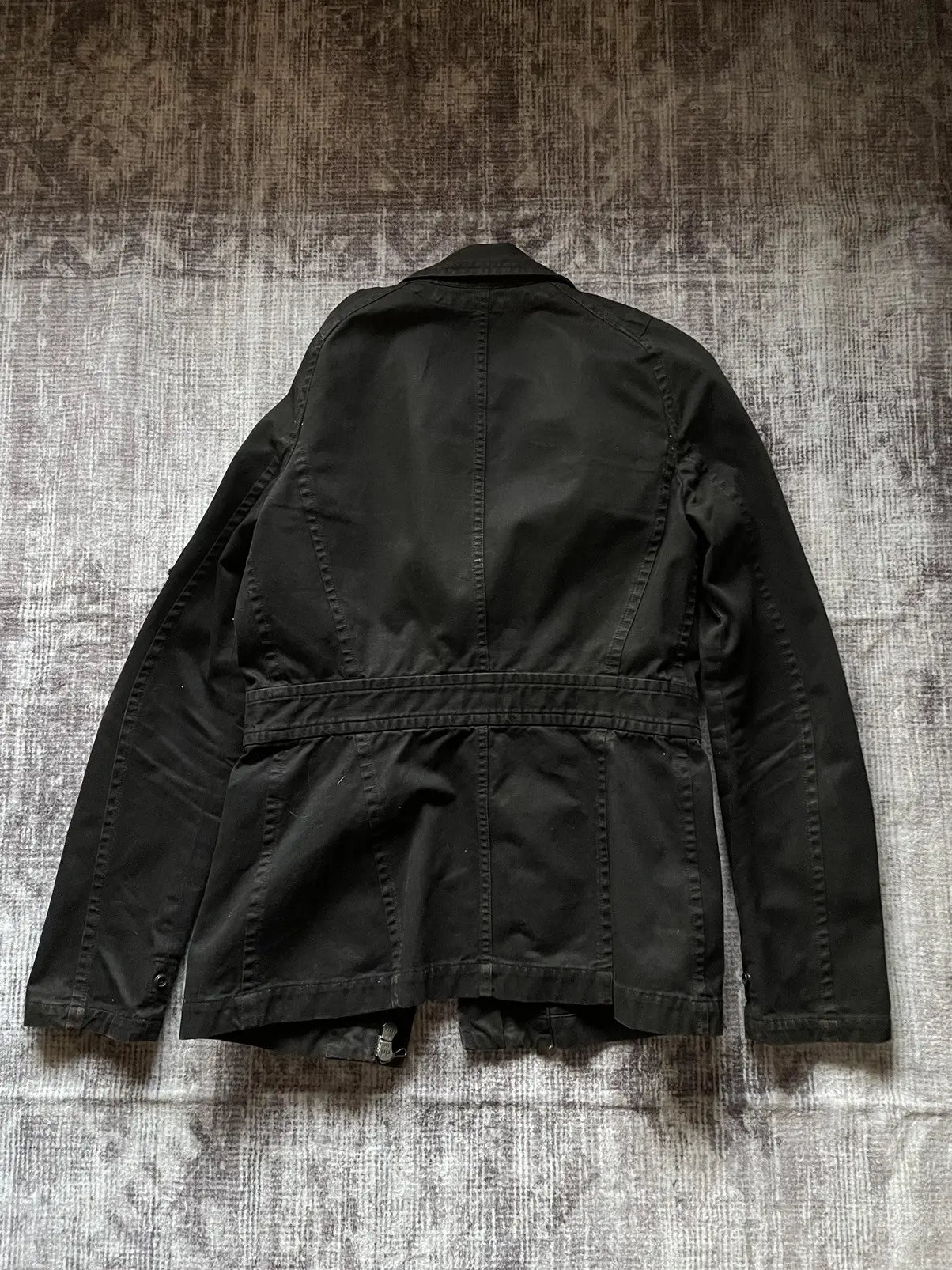 Julius 2008 Sample Gas Mask Jacket