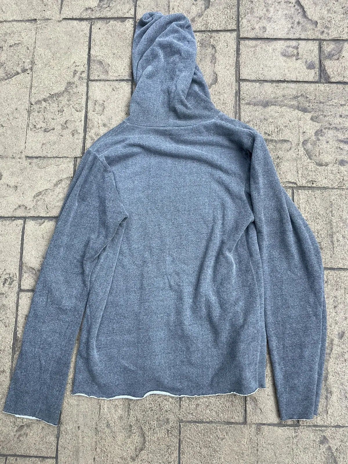 Raf Simons SS03 Consumed Penelope Hoodie