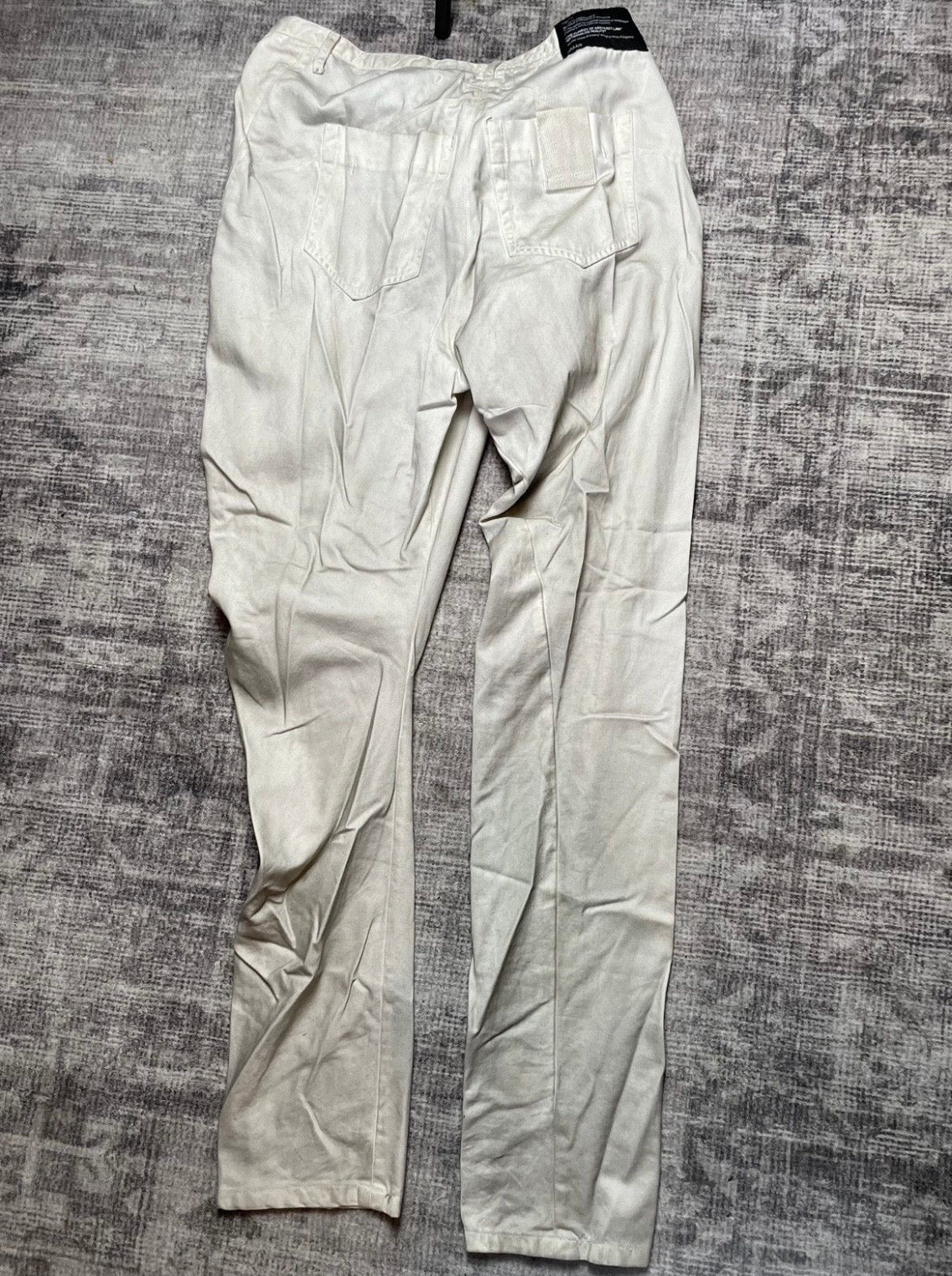 Julius Ghost SS14 Asymmetrical Pants