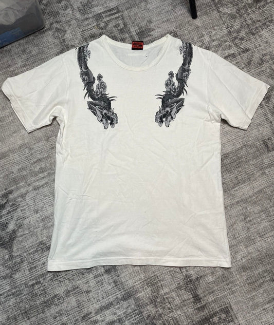 Jean Paul Gaultier Vintage Dragon T shirt