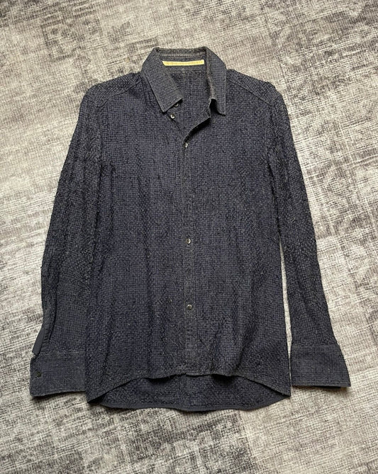 Carol Christian Poell Button Up Shirt SAMPLE