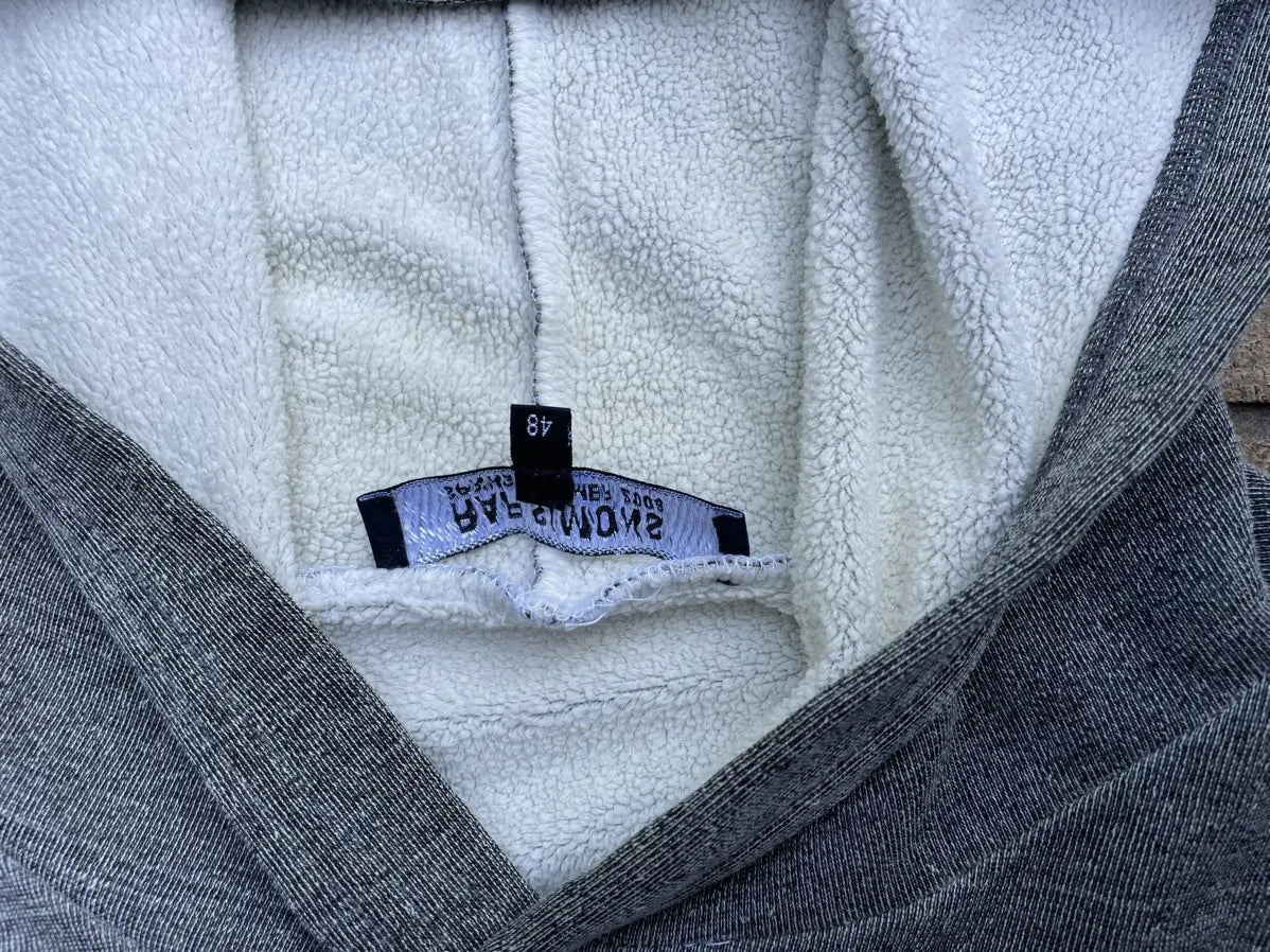 Raf Simons SS03 Consumed Penelope Hoodie