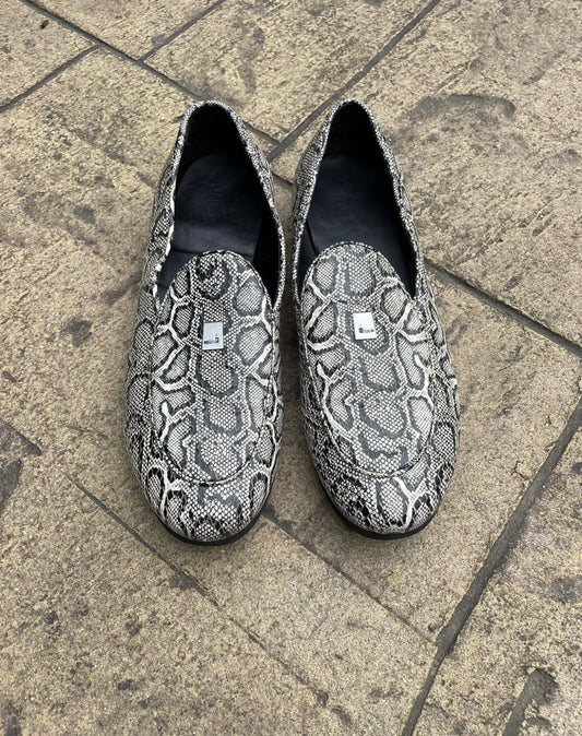 Alyx Python slippers