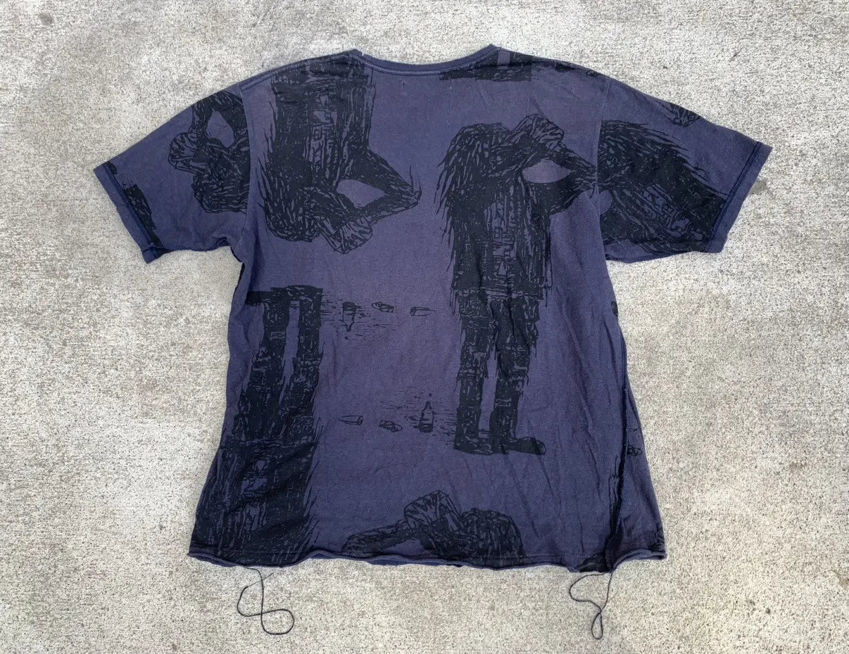 Undercover SS03 Scab Tee Shirt