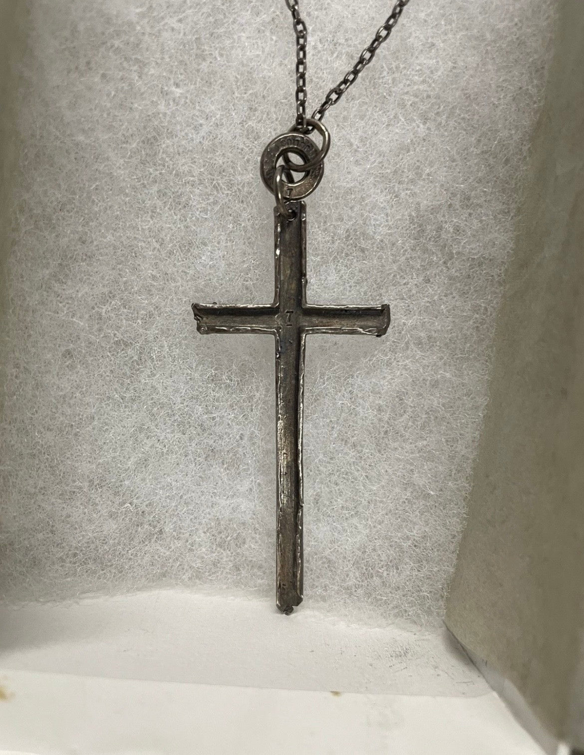 Julius Cross Chain Necklace