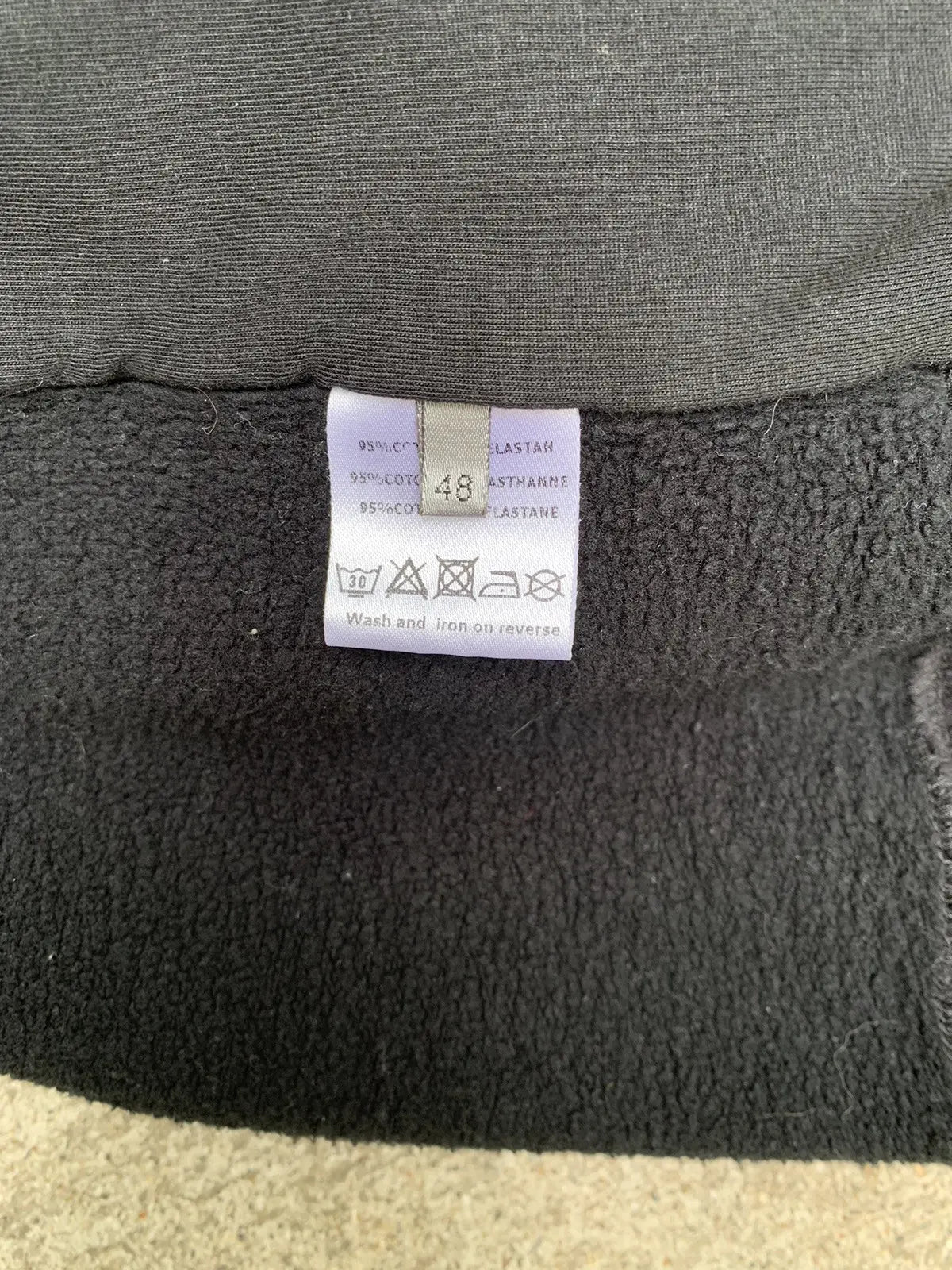 Dior Homme Bee Embroidered Track Jacket