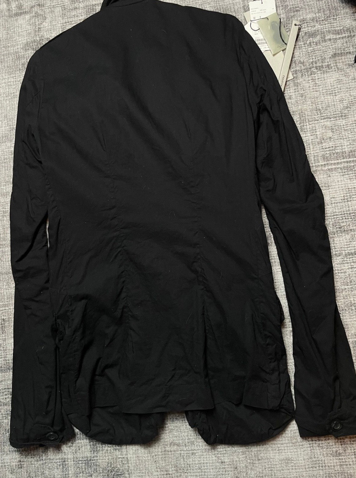 Rick Owens SS08 Creatch M65 Jacket