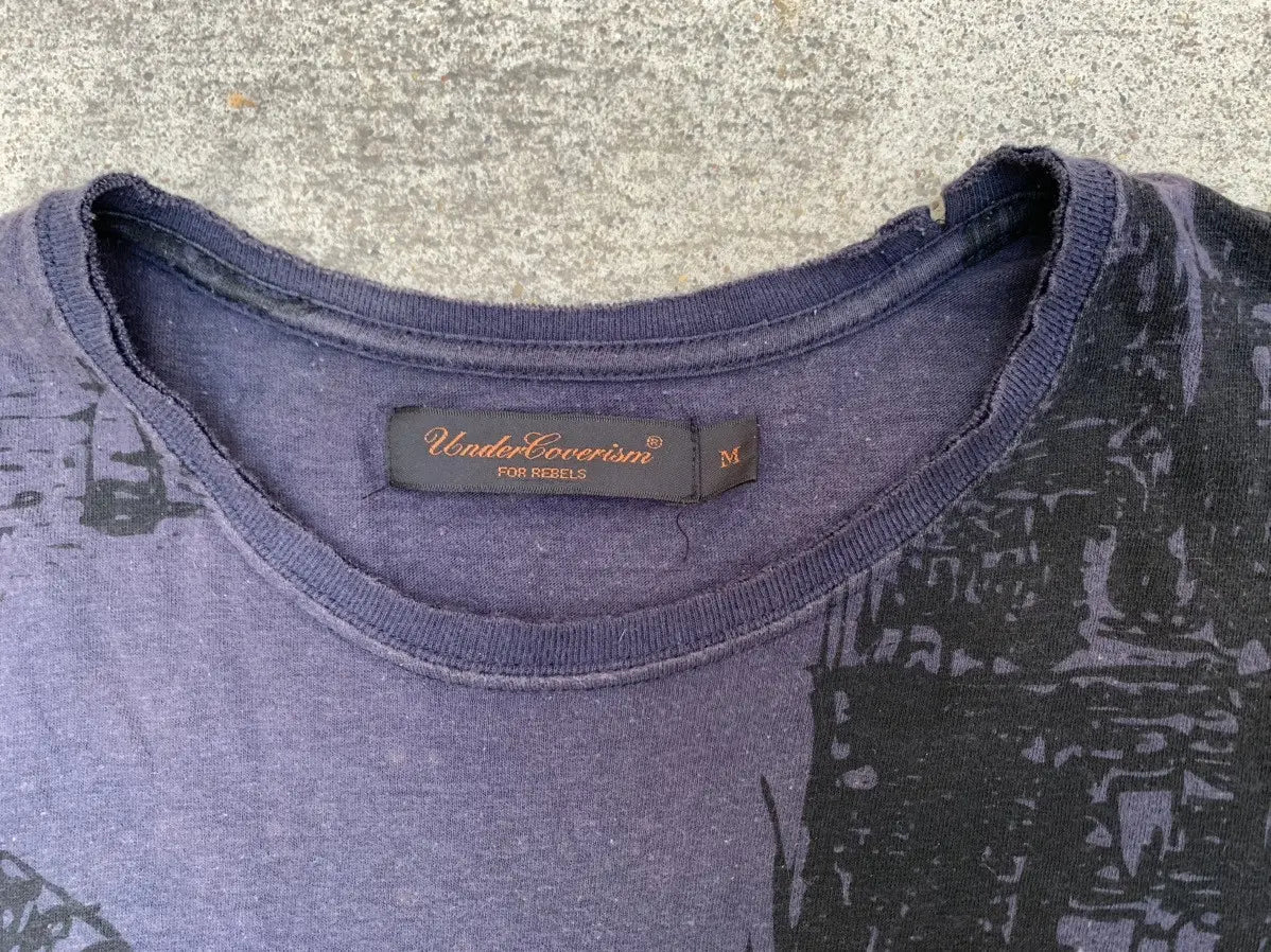 Undercover SS03 Scab Tee Shirt