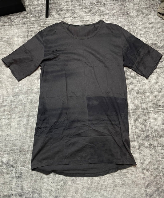 D HYGEN SS21 Jersey Stitch Dye Half Sleeve T shirt