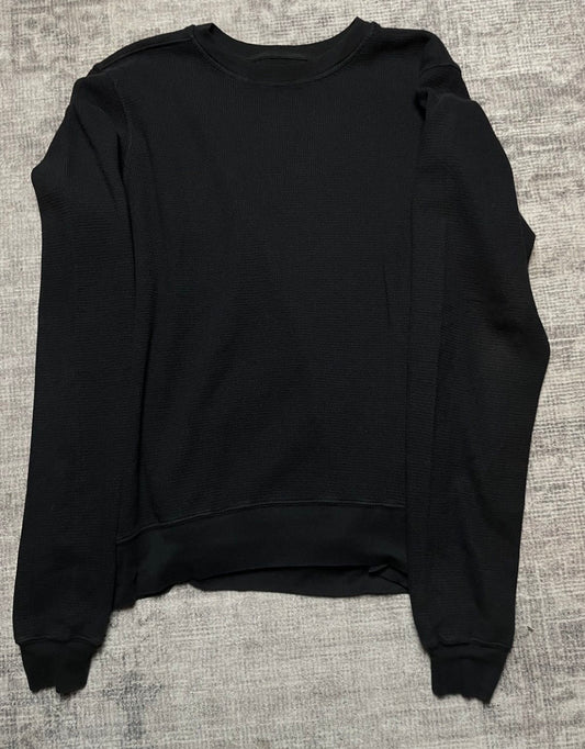 Rick Owens Drkshdw Thermal Crew Neck Sweater