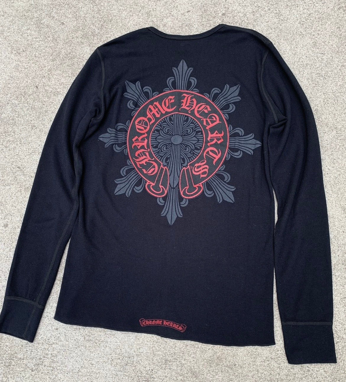 Chrome Hearts Thermal Long Sleeve