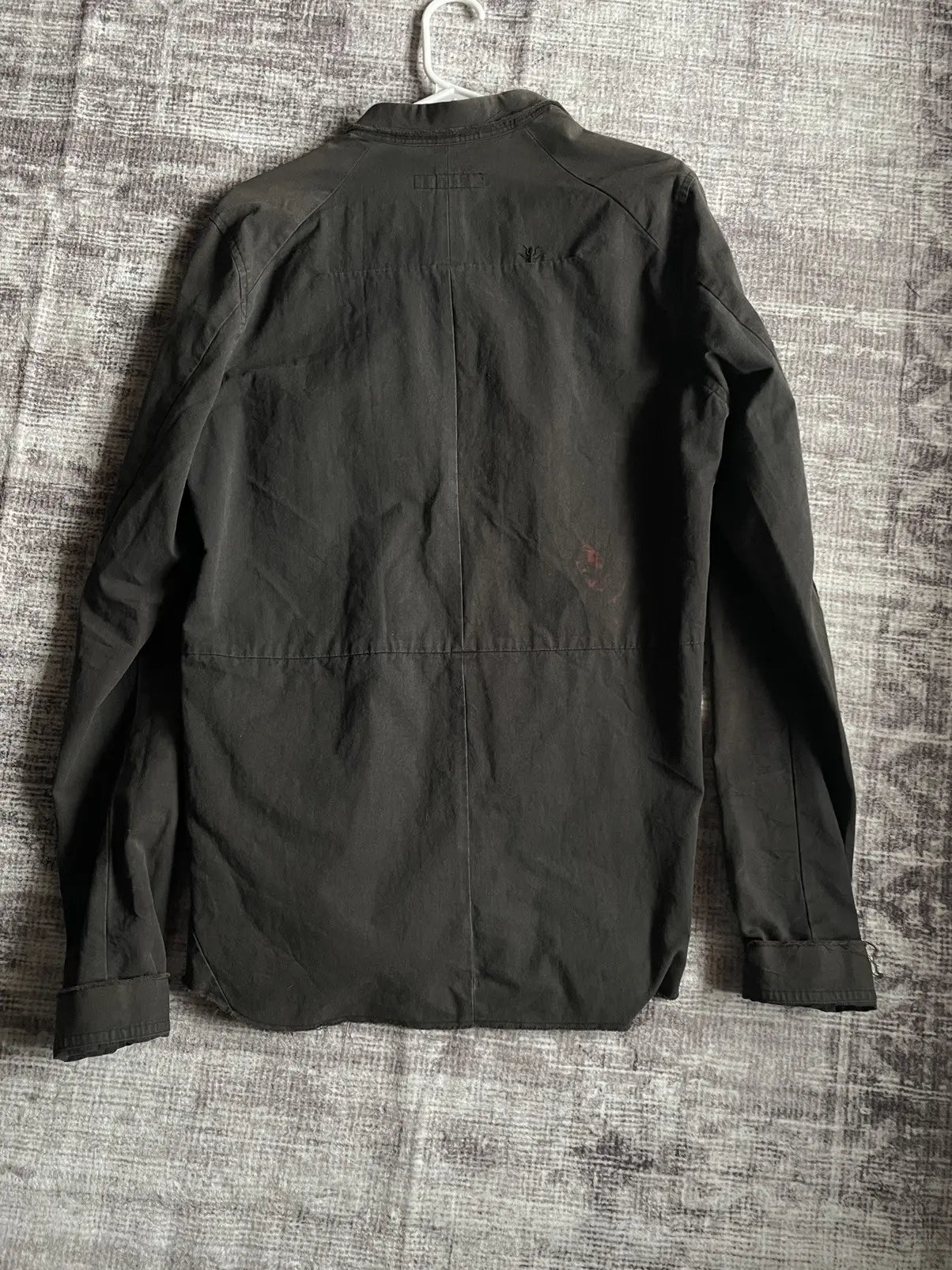 Undercover AW06 Bug Button Up Shirt