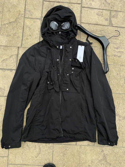 C.P. Company Chrome R Goggle Jacket