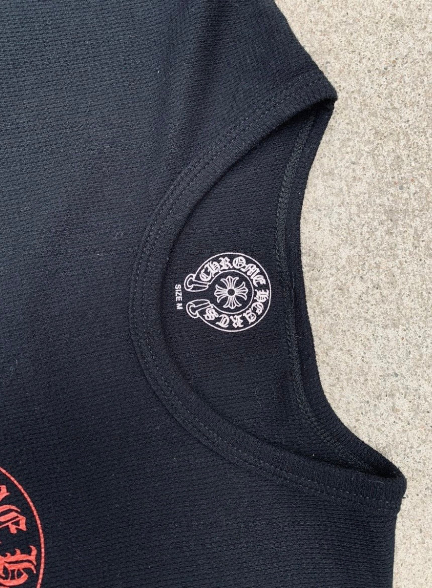 Chrome Hearts Thermal Long Sleeve