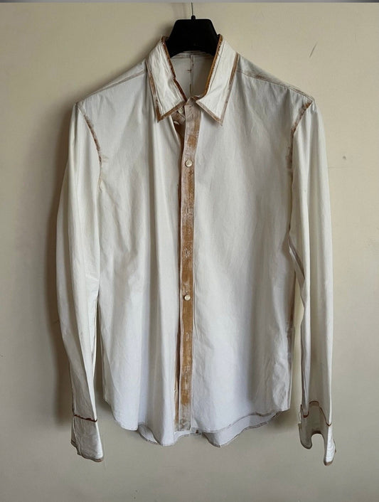 Carol Christian Poell SS08 Glue Shirt