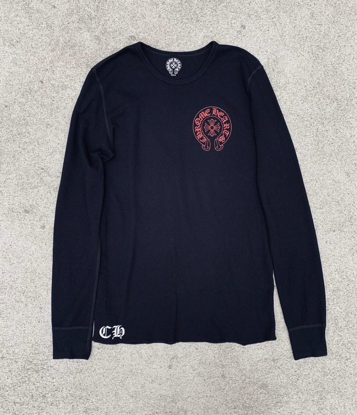 Chrome Hearts Thermal Long Sleeve