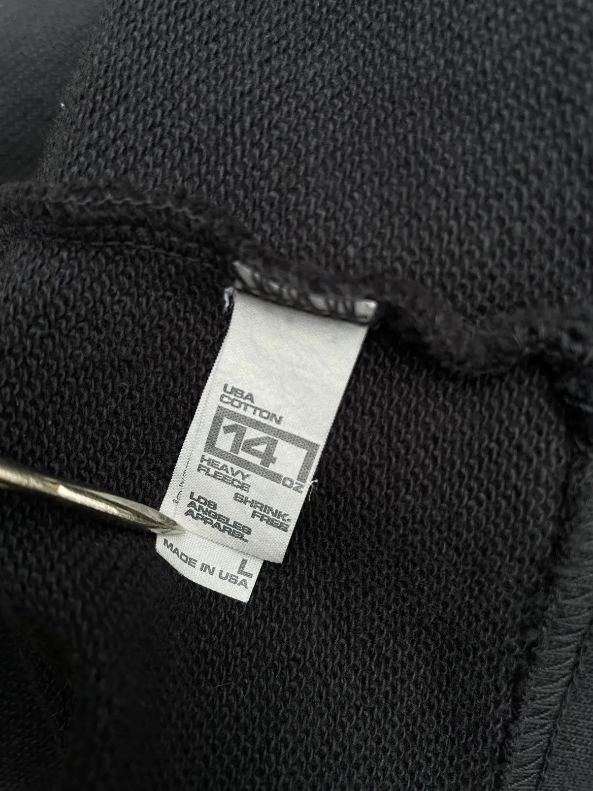 Balenciaga Yeezy Gap DMX Double Layered Hoodie SAMPLE