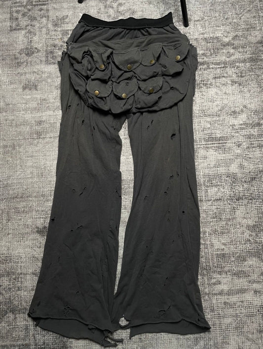 Dasyori twelve pocket pants