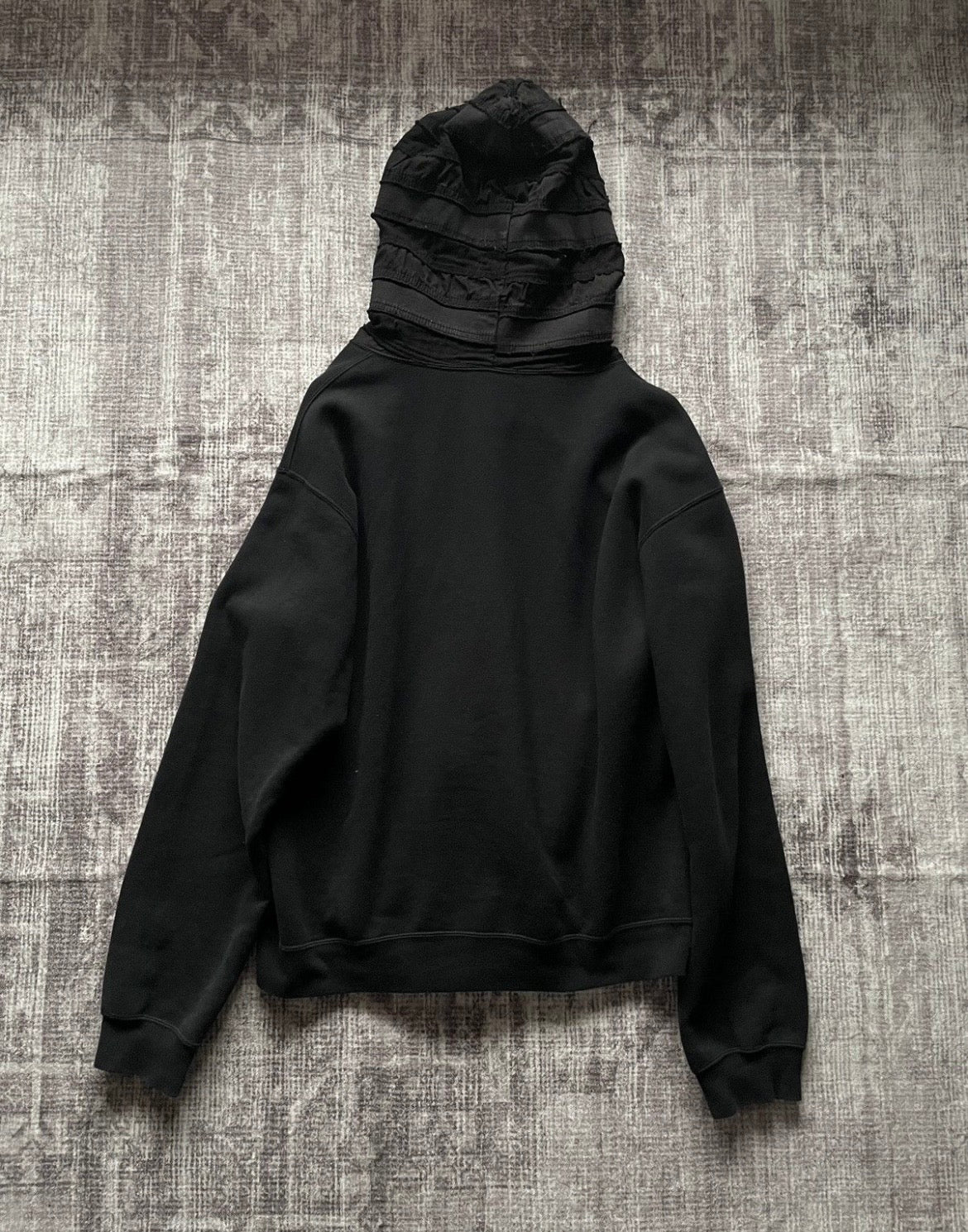 Undercover Scab Double Zip Hoodie