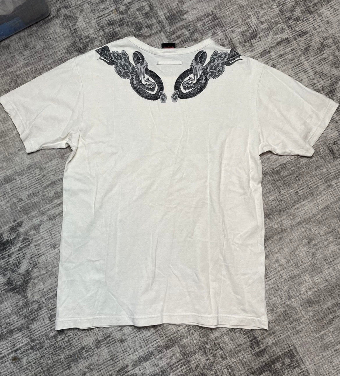 Jean Paul Gaultier Vintage Dragon T shirt