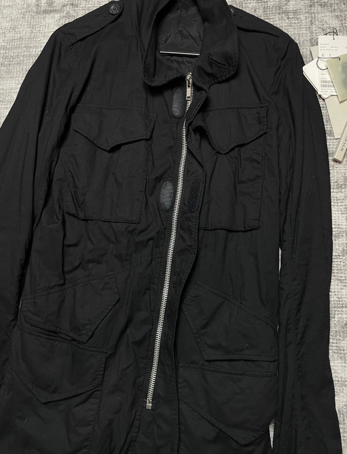 Rick Owens SS08 Creatch M65 Jacket