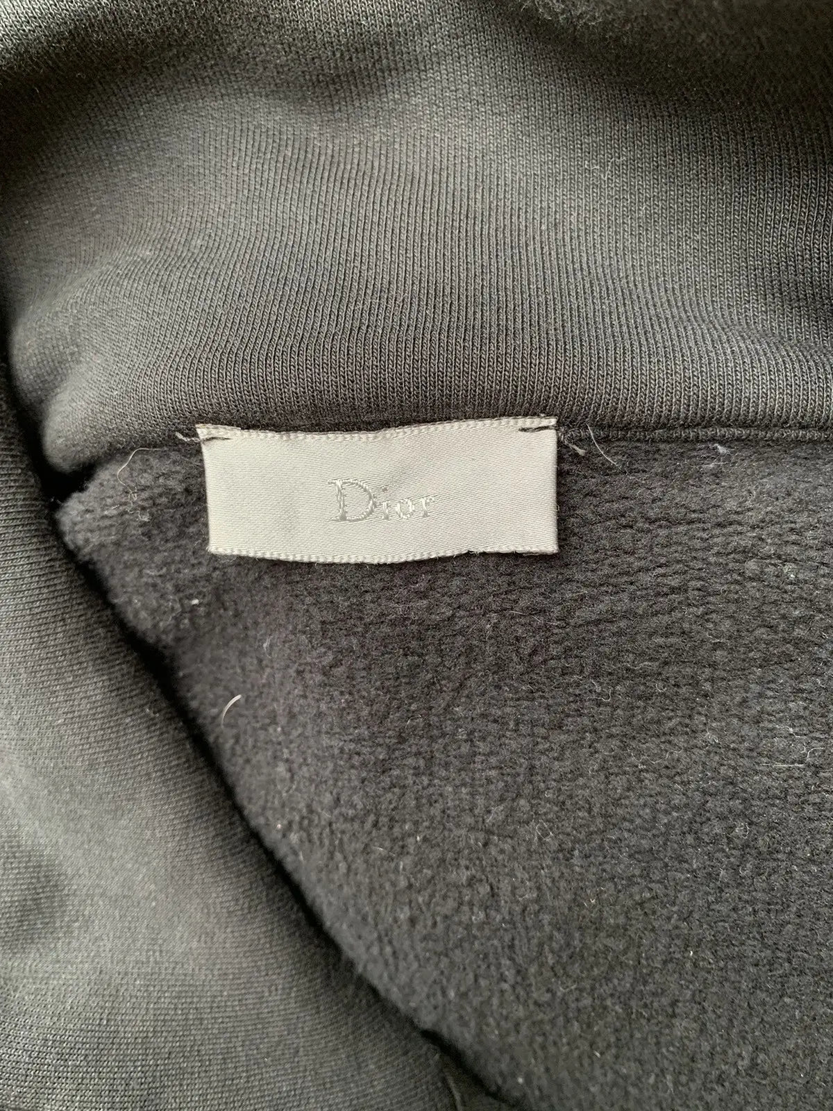 Dior Homme Bee Embroidered Track Jacket