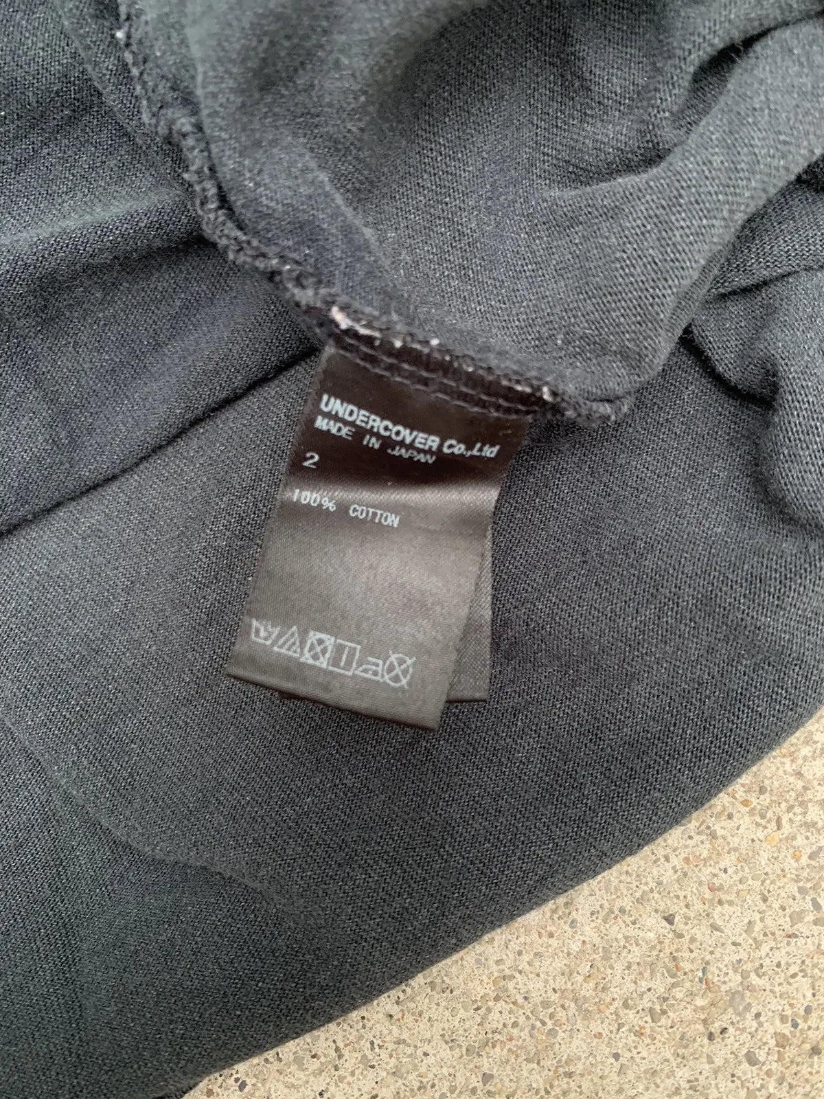 Undercover Sun Moon Duality Tee