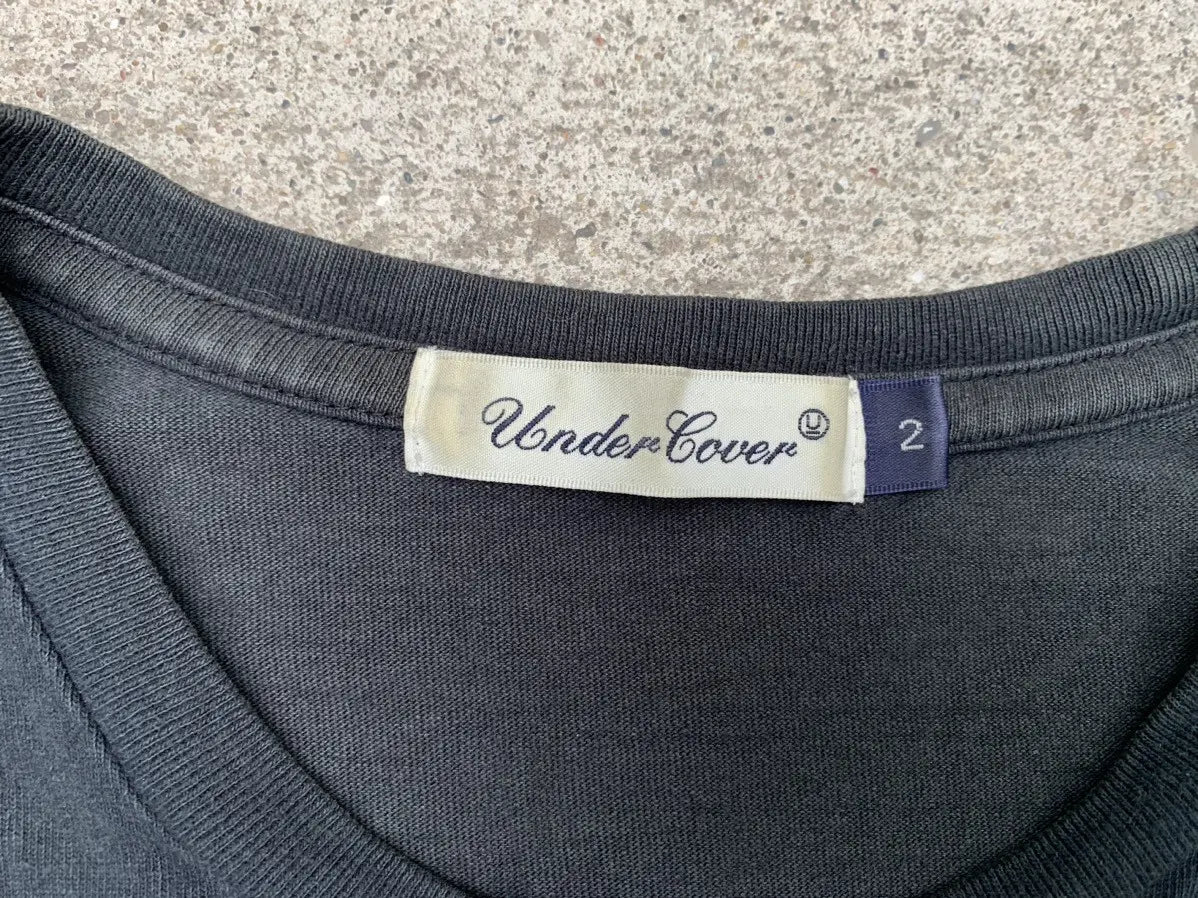 Undercover Sun Moon Duality Tee