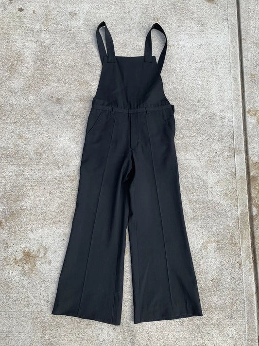 Carol Christian Poell SS97 Overalls Strap Pants VERY RARE