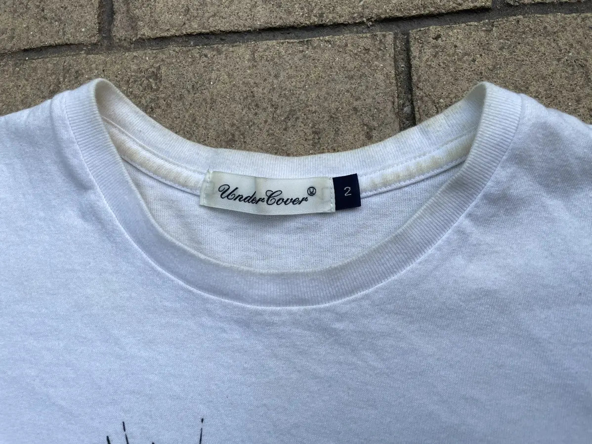 Undercover Sun Moon Duality Tee